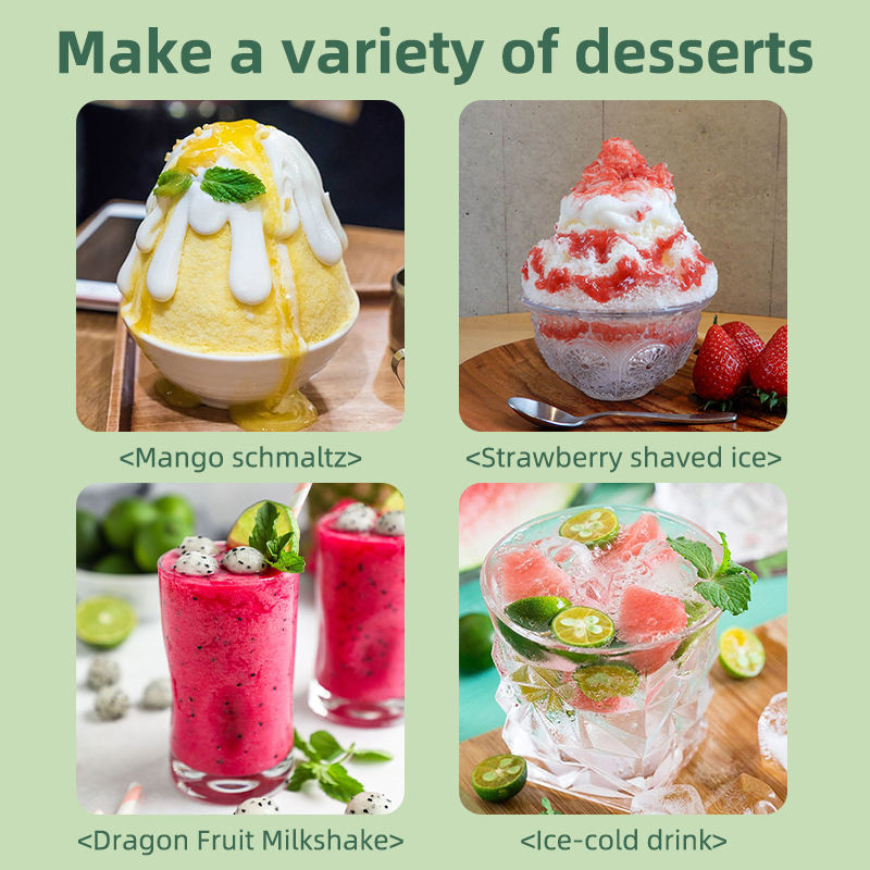 Multifunctional Blender, Juice/Ice Crushing/Baby Food All-in-one