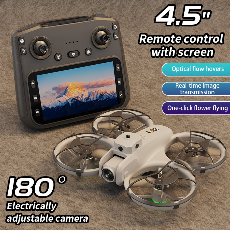 HD Aerial Drone True Color Restoration Delicate Image Favorite For Photography Enthusiasts
