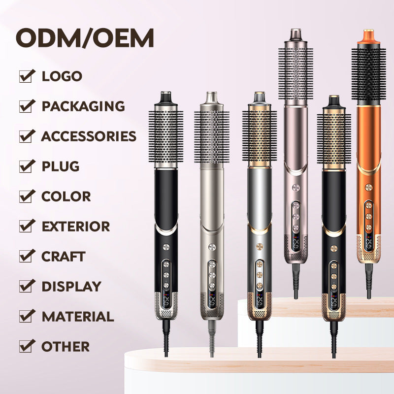 Salon-grade hair dryer, professional styling, create salon hair at home easily