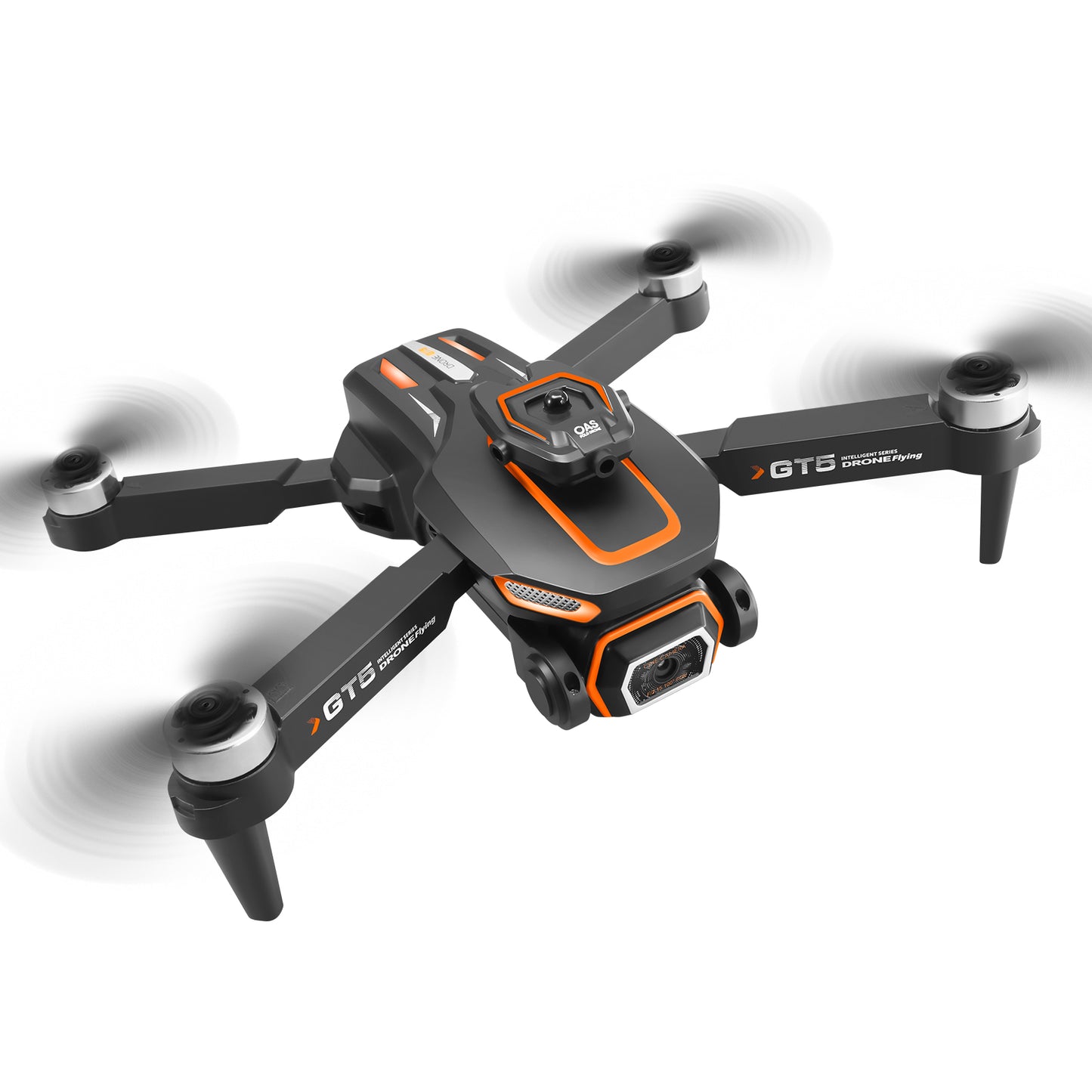 Lightweight Foldable Drone HD Aerial Photography One-key Takeoff & Landing For Beginners
