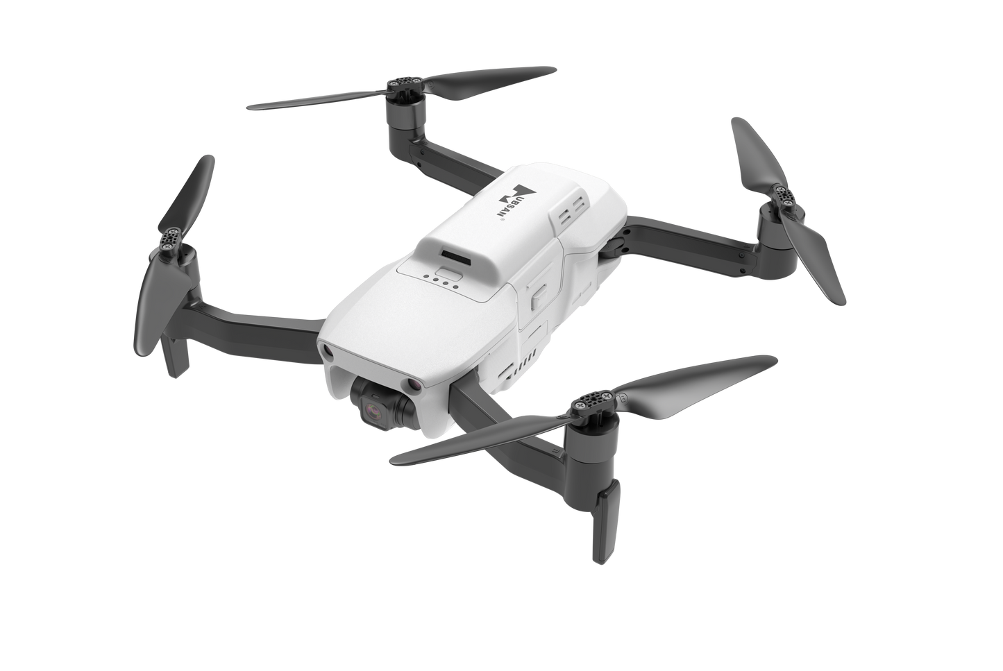 Foldable And Portable Drone Lightweight And Easy To Store Aerial Assistant For Impromptu Trips