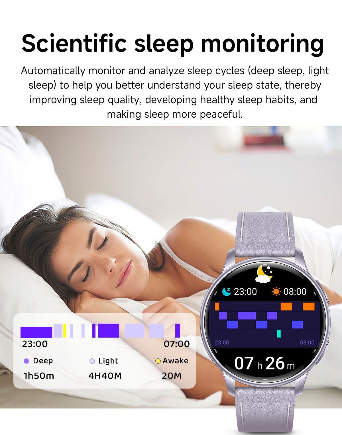 Emotional stress detection, suggest relaxation methods based on your mood