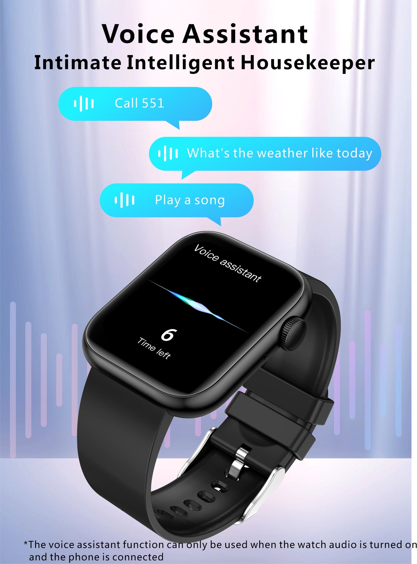 GPS positioning + Bluetooth call, stay connected seamlessly during outdoor trips