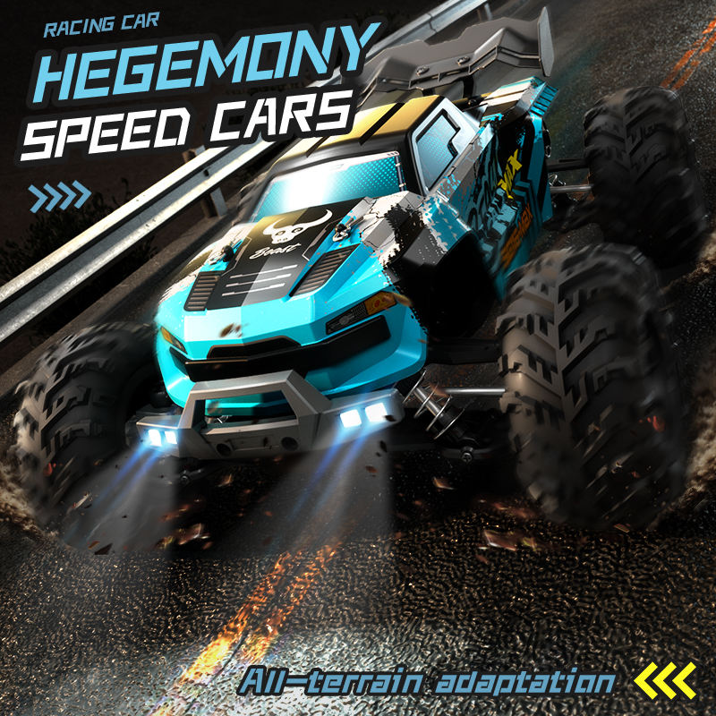 High-Speed RC Toy Car, Fierce Racing & Awesome Drift For Play