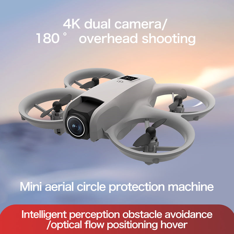 Precise control drone for aerial acrobatics, perform 360° flips and rolls with ease.