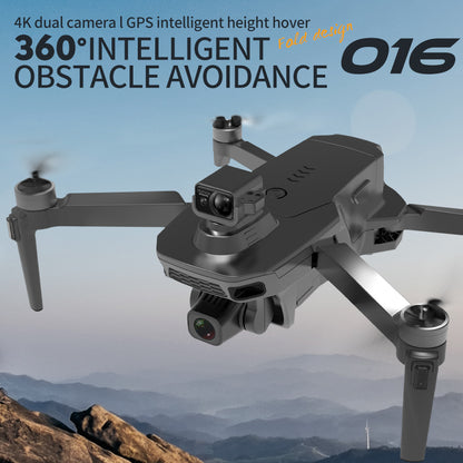 Foldable drone with 5G transmission—view real - time aerial footage without any delay