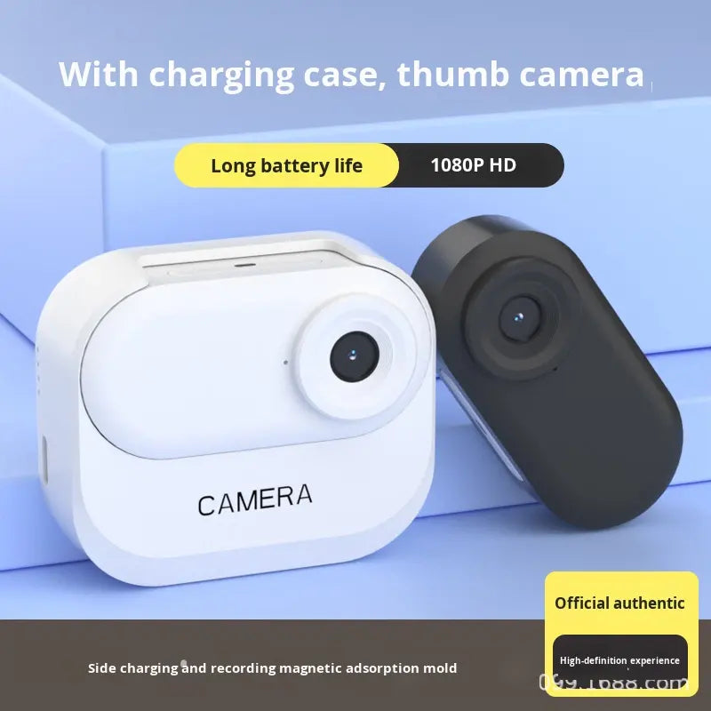 Magnetic Multi-mount + Long Battery, Nail Travel & Sports Vlogs