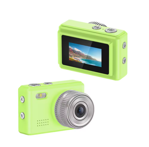 Pocket - Sized Shooting Tool Freezes Beautiful Scenes of Daily Life and Journey