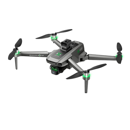 ZHRC-ZH8 Beginner-Friendly Drone, Obstacle Avoidance/Speed/Headless Mode, Stable Optical Flow Positioning