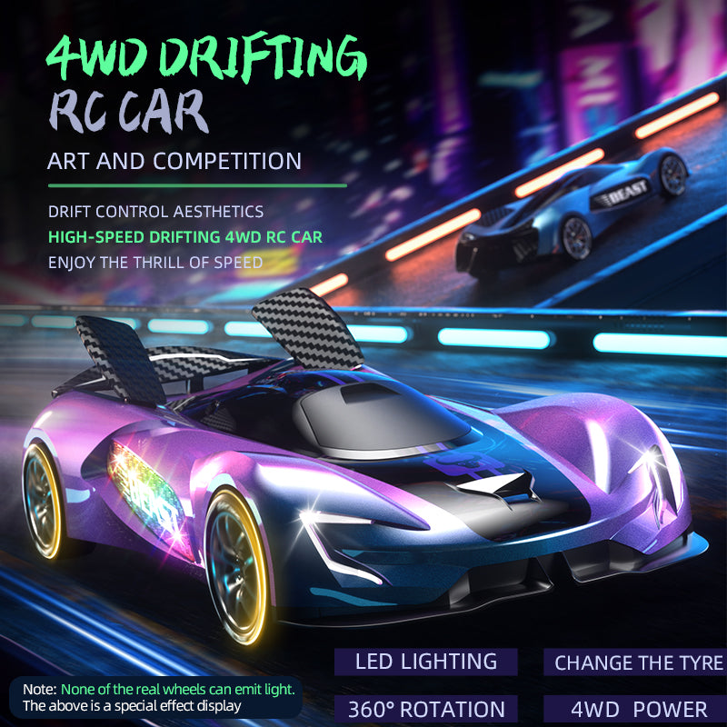 Cool Design, Smooth Rolling, Brings Joy to Little Drivers Daily