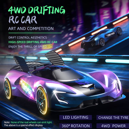 Cool Design, Smooth Rolling, Brings Joy to Little Drivers Daily