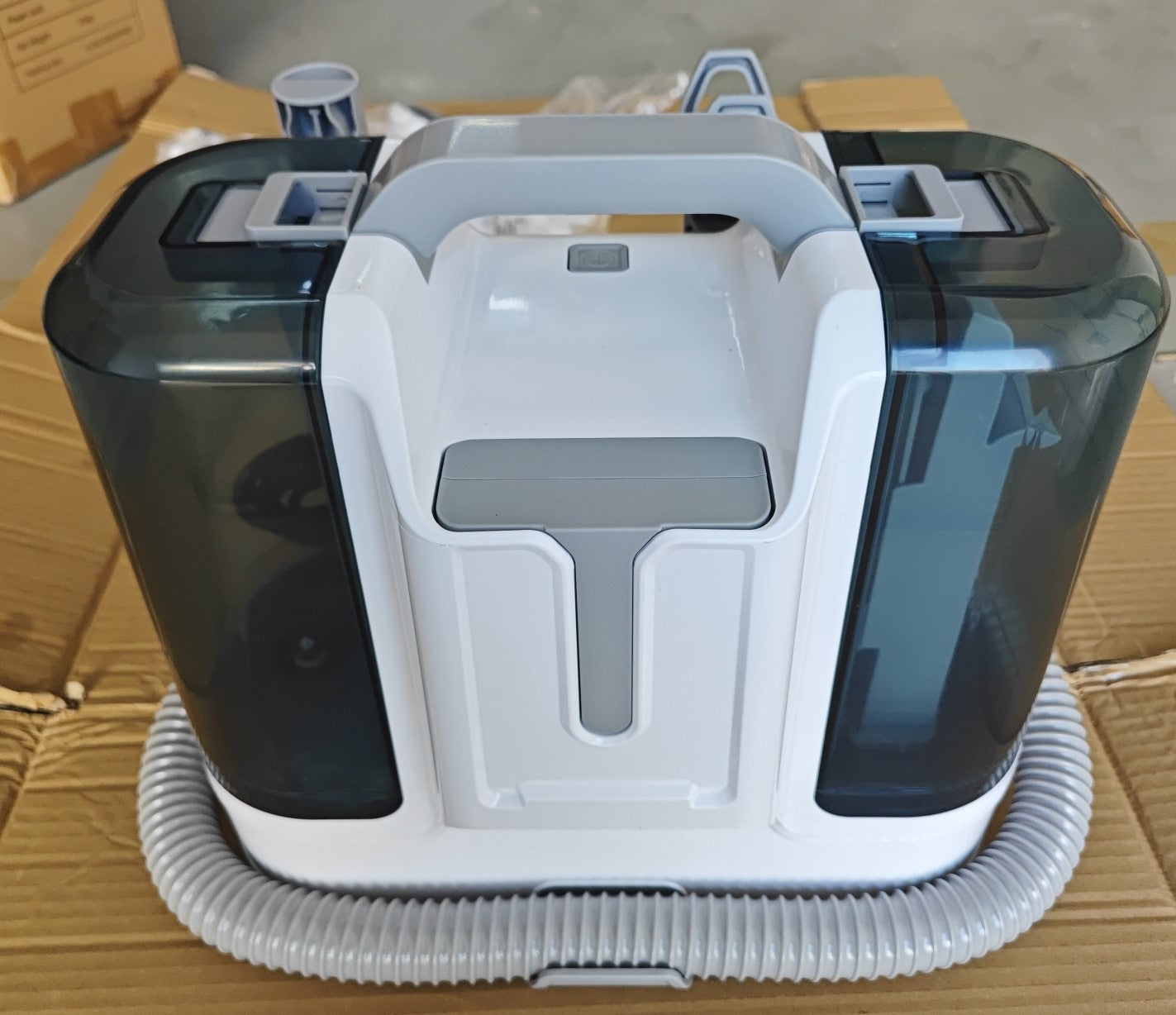 Sucks Dust Fast, Cleans Every Corner for a Spotless Home