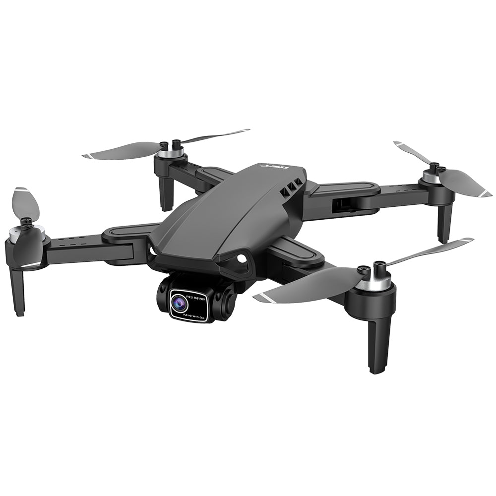 L900 PLUS GPS FPV Drone 4K Adjustable Camera Dual Follow Me Auto Return RC Quadcopter