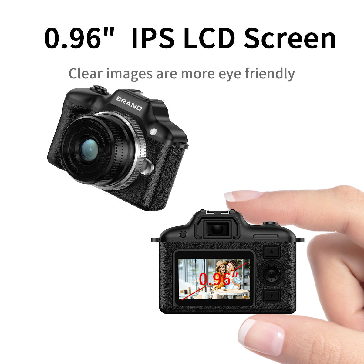 Professional - Grade Image Output for Movie - like Shots in Daily Shooting