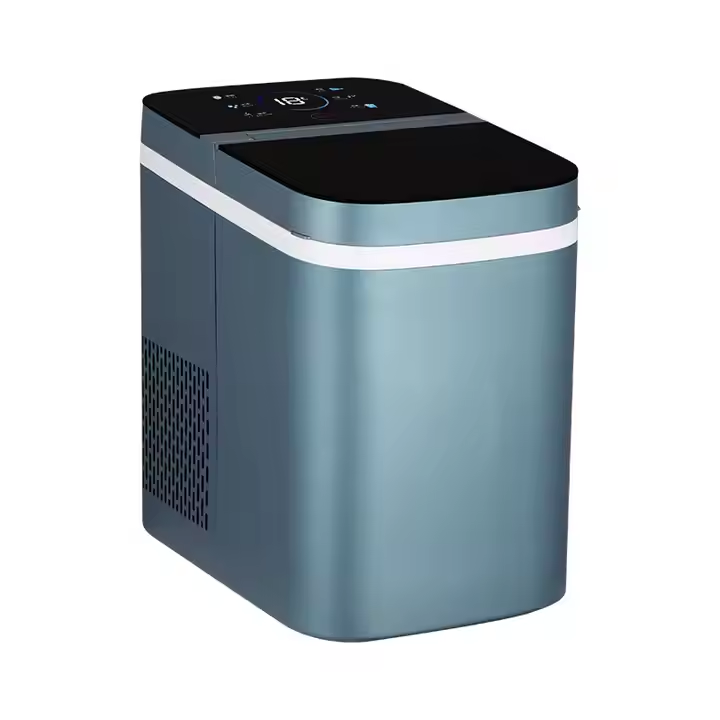 Fast Ice Maker, Enjoy Cool Drinks Anytime in Summer