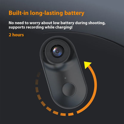 Magnetic Quick-Release Design, Switch Shooting Angles Instantly