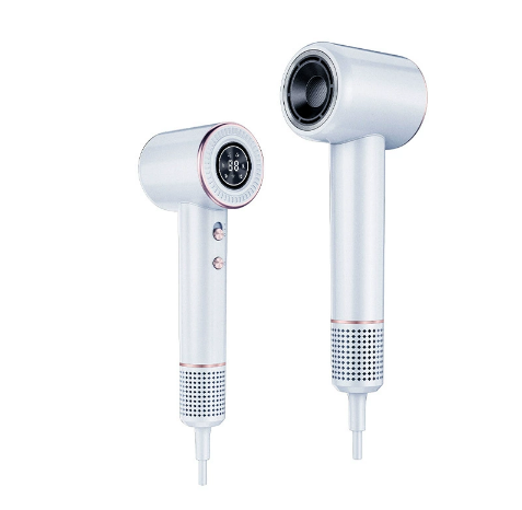 Quiet Low-noise Hair Dryer, No Disturbance at Home