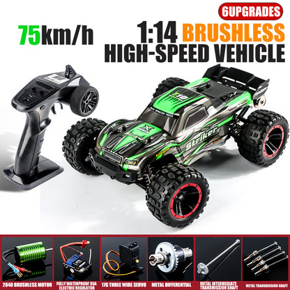 High-speed remote toy car, fierce drift super fast, anti-collision durable for kids’ happy play