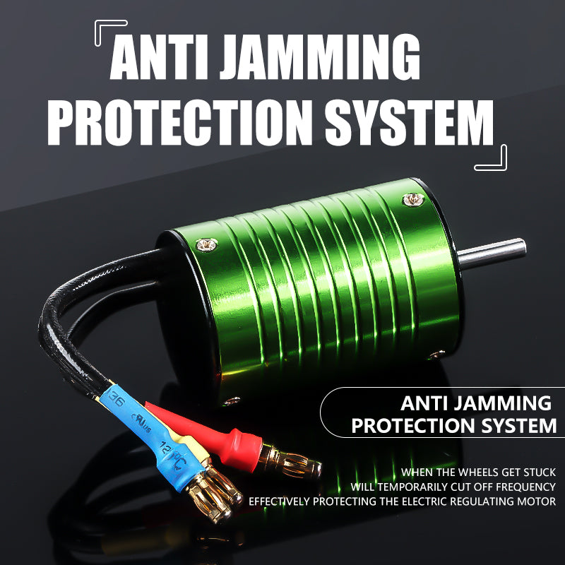 High-speed remote toy car, fierce drift super fast, anti-collision durable for kids’ happy play