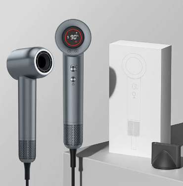 Stylish & Elegant Hair Dryer, Match Bathroom & Vanity