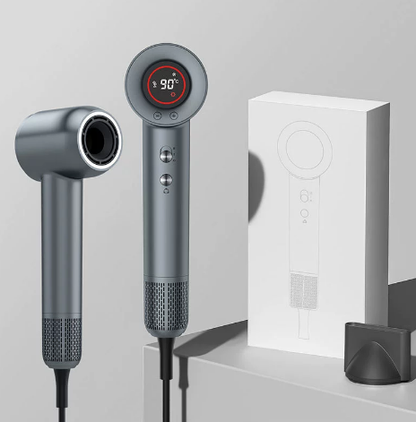 Stylish & Elegant Hair Dryer, Match Bathroom & Vanity