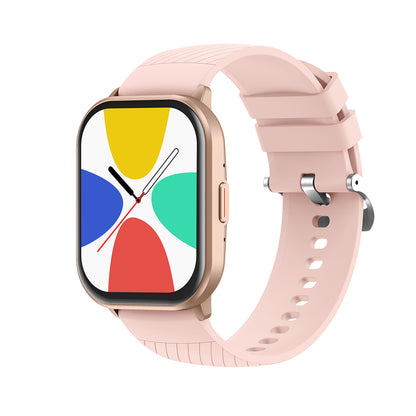 Multifunctional Smartwatch – Call Reminder, Sleep Tracker, Stylish for Daily Wear