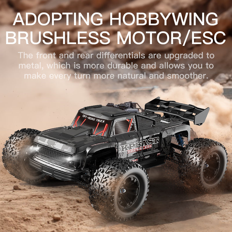 Racing Toy Car: High Speed, Bright Color, Sturdy Body, Smooth Rolling