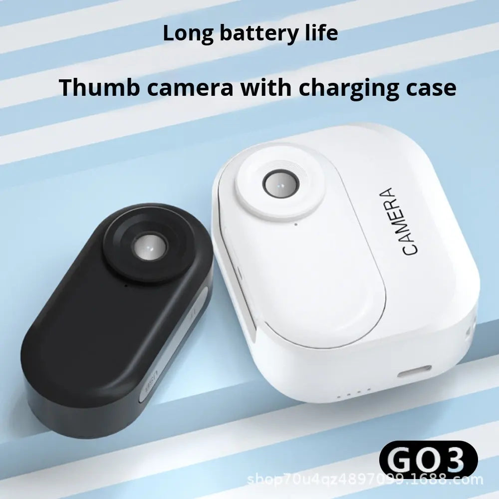 Magnetic Multi-mount + Long Battery, Nail Travel & Sports Vlogs