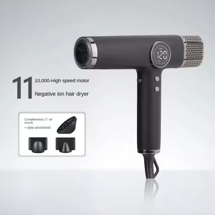 Popular High-speed Hair Dryer, Fast Dry & Easy Styling
