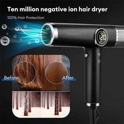 Popular High-speed Hair Dryer, Fast Dry & Easy Styling