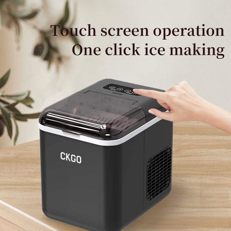 Large Capacity Ice Maker, Meet Daily Various Needs