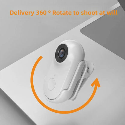 Magnetic Quick-Release Design, Switch Shooting Angles Instantly