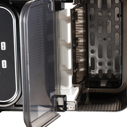 Fully Automatic No-install, One-touch Operation for Easy Ice Making