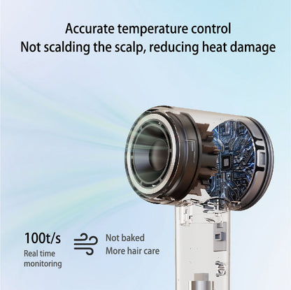 Negative Ion Hair Dryer, Dry & Style for Home Use