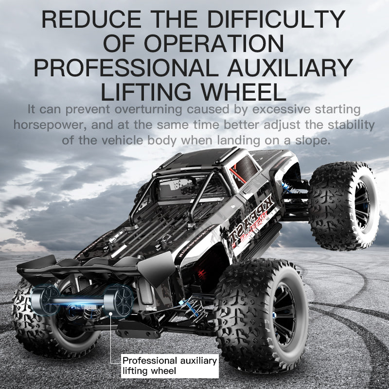 Racing Toy Car: High Speed, Bright Color, Sturdy Body, Smooth Rolling