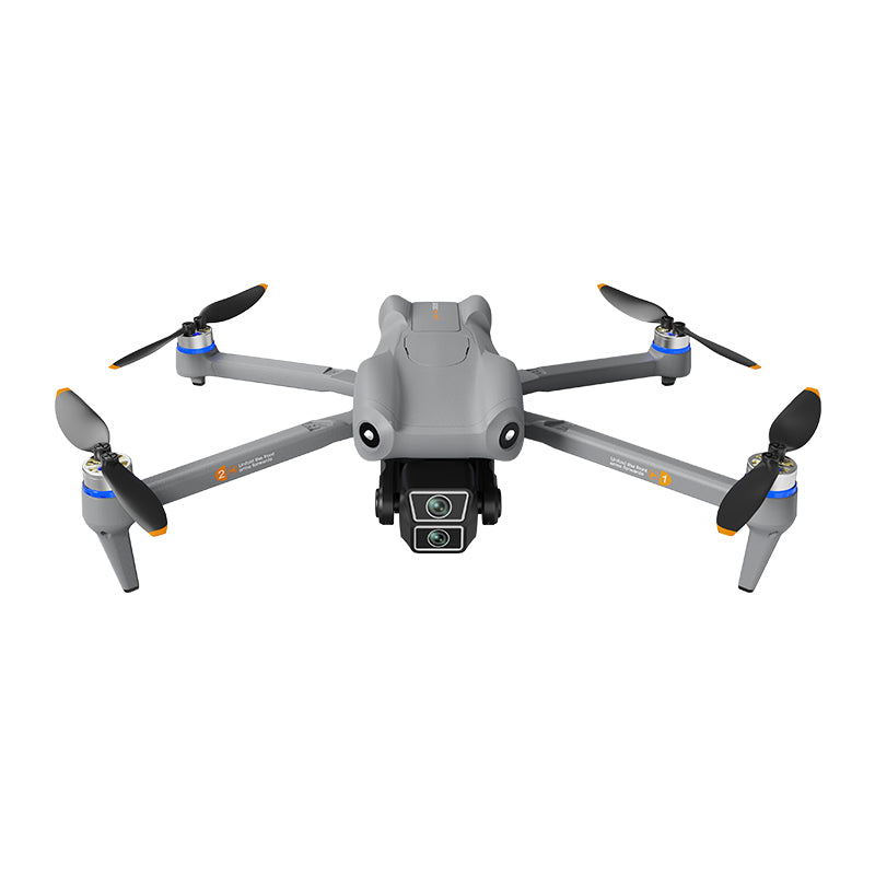 Foldable L300 AIR MAX FPV Drone with Built-in Touch Screen Remote & EIS Stabilized Camera