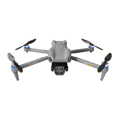 Foldable L300 AIR MAX FPV Drone with Built-in Touch Screen Remote & EIS Stabilized Camera