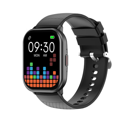 Multifunctional Smartwatch – Call Reminder, Sleep Tracker, Stylish for Daily Wear