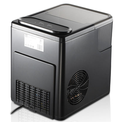 Fully Automatic No-install, One-touch Operation for Easy Ice Making