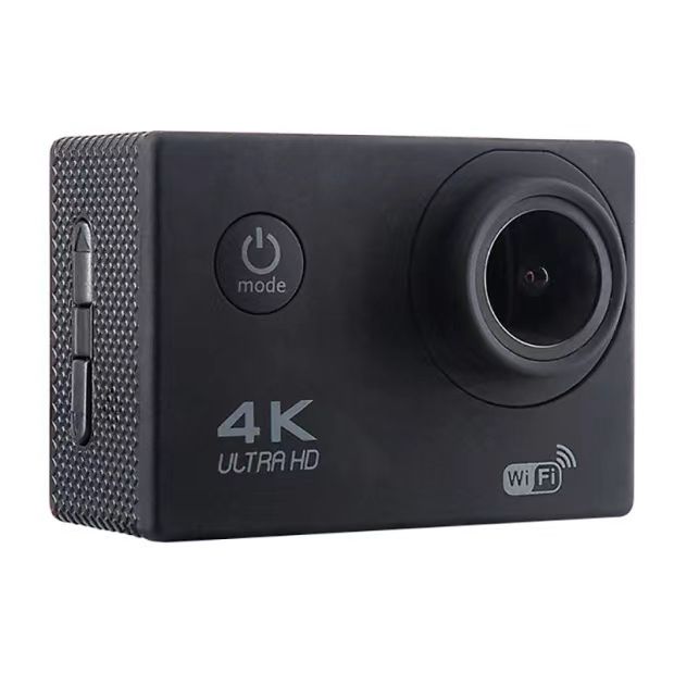 Outdoor action cameras: capture vivid adventures, 4K ultra HD, freeze every thrilling moment