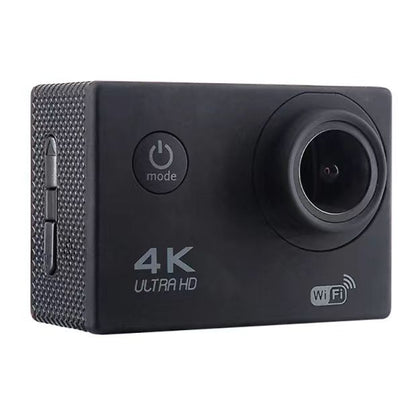 Outdoor action cameras: capture vivid adventures, 4K ultra HD, freeze every thrilling moment