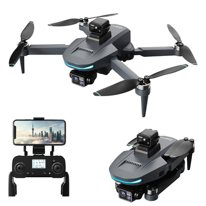 L200 PLUS MAX Brushless GPS Drone Three-Axis Gimbal True 4K Camera Gesture Shooting Foldable Quadcopter