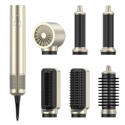 8-in-1 Multi-mode Hair Dryer, Easy Home Hair Drying & Styling