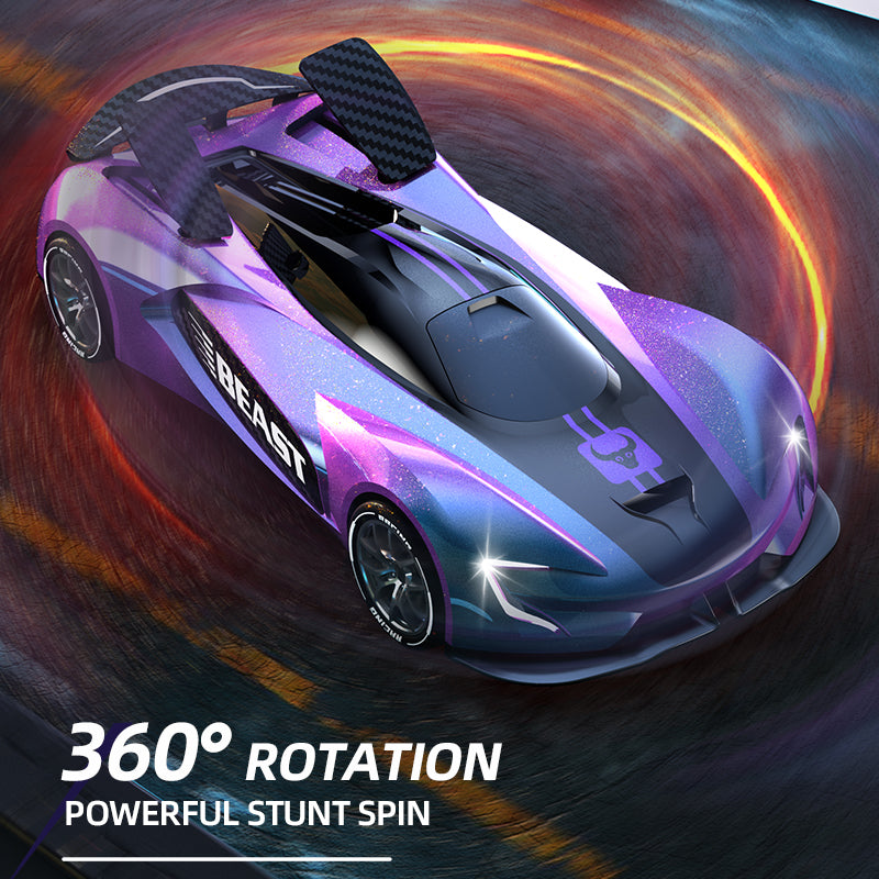 Cool Design, Smooth Rolling, Brings Joy to Little Drivers Daily