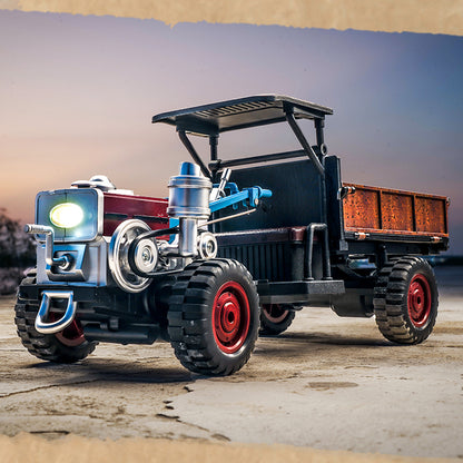 Toy Car  Cool Look, Smooth Run, Brings Endless Fun for Little Racers