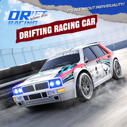 Fast Speed, Bright Color, Excites Little Racers Every Day