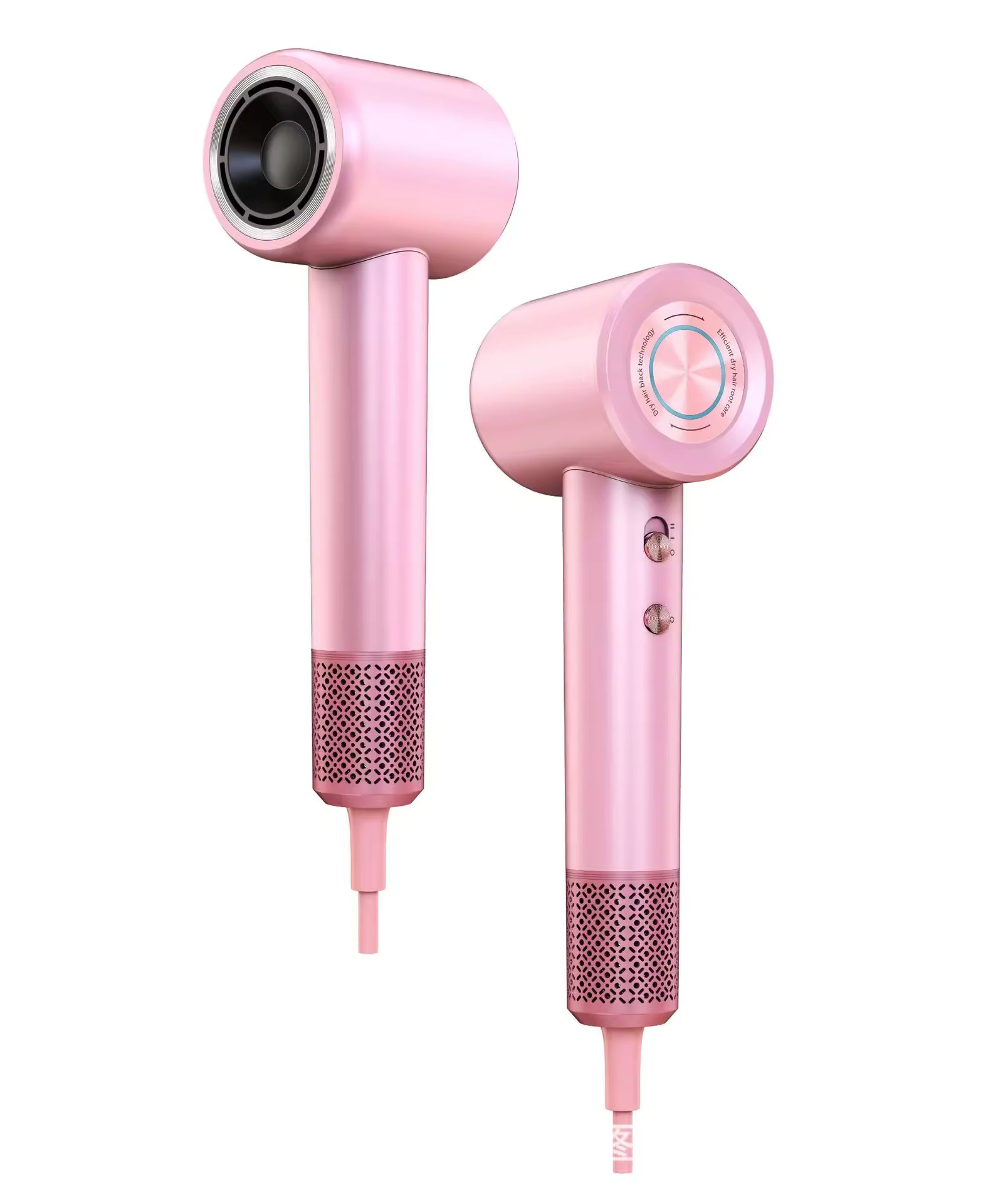 Negative Ion Hair Dryer, Dry & Style for Home Use