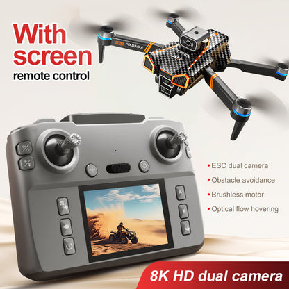 Entry - Level Aerial Drone Easy Operation Newbies Master Quickly Start Aerial Creation Journey