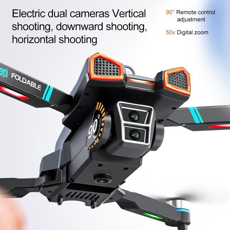 Entry - Level Aerial Drone Easy Operation Newbies Master Quickly Start Aerial Creation Journey