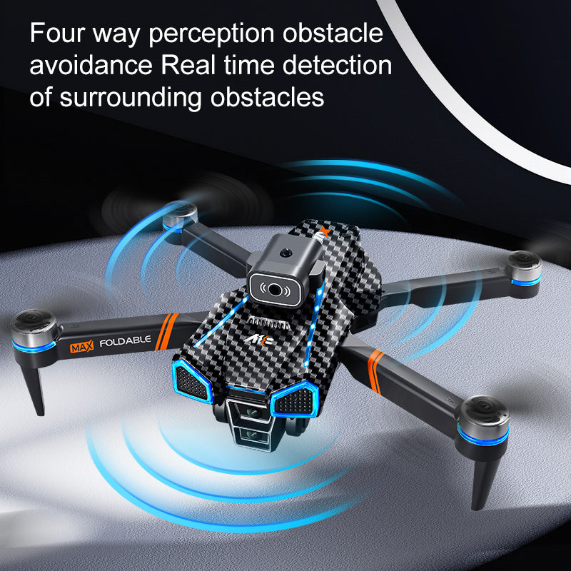 Entry - Level Aerial Drone Easy Operation Newbies Master Quickly Start Aerial Creation Journey